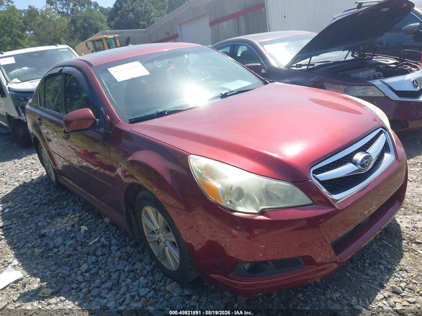 2011 SUBARU LEGACY 2.5I PREMIUM | 4S3BMBG62B3258413 | UPCARS