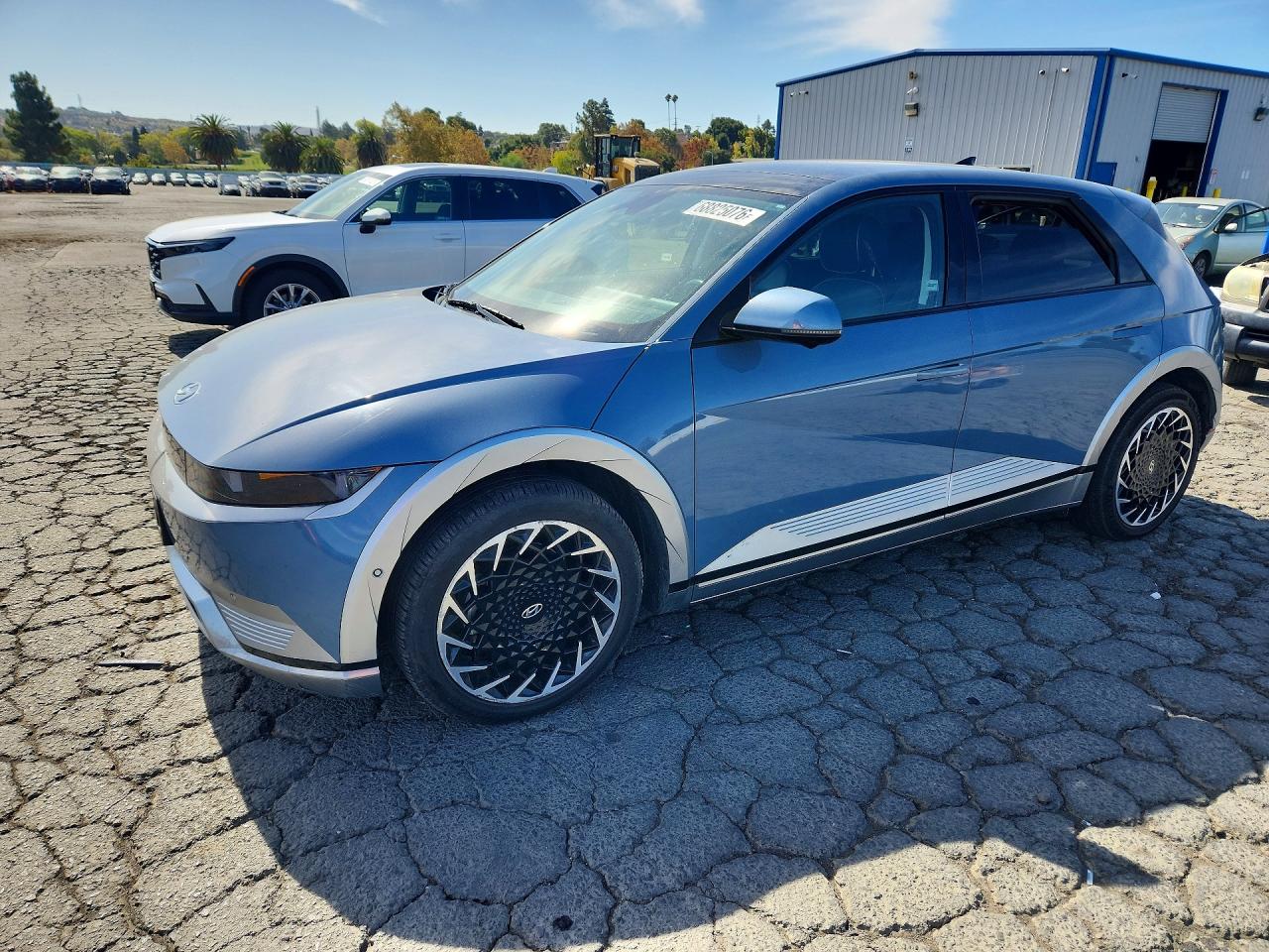 2022 HYUNDAI IONIQ LIMITED | KM8KRDAF1NU048997 | UPCARS
