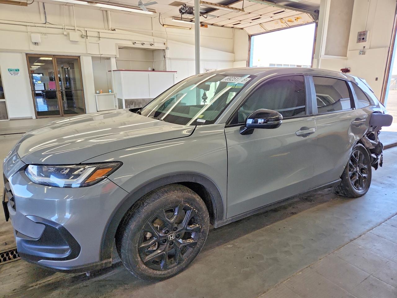 2024 HONDA HR-V SPORT | 3CZRZ2H56RM781345 | UPCARS