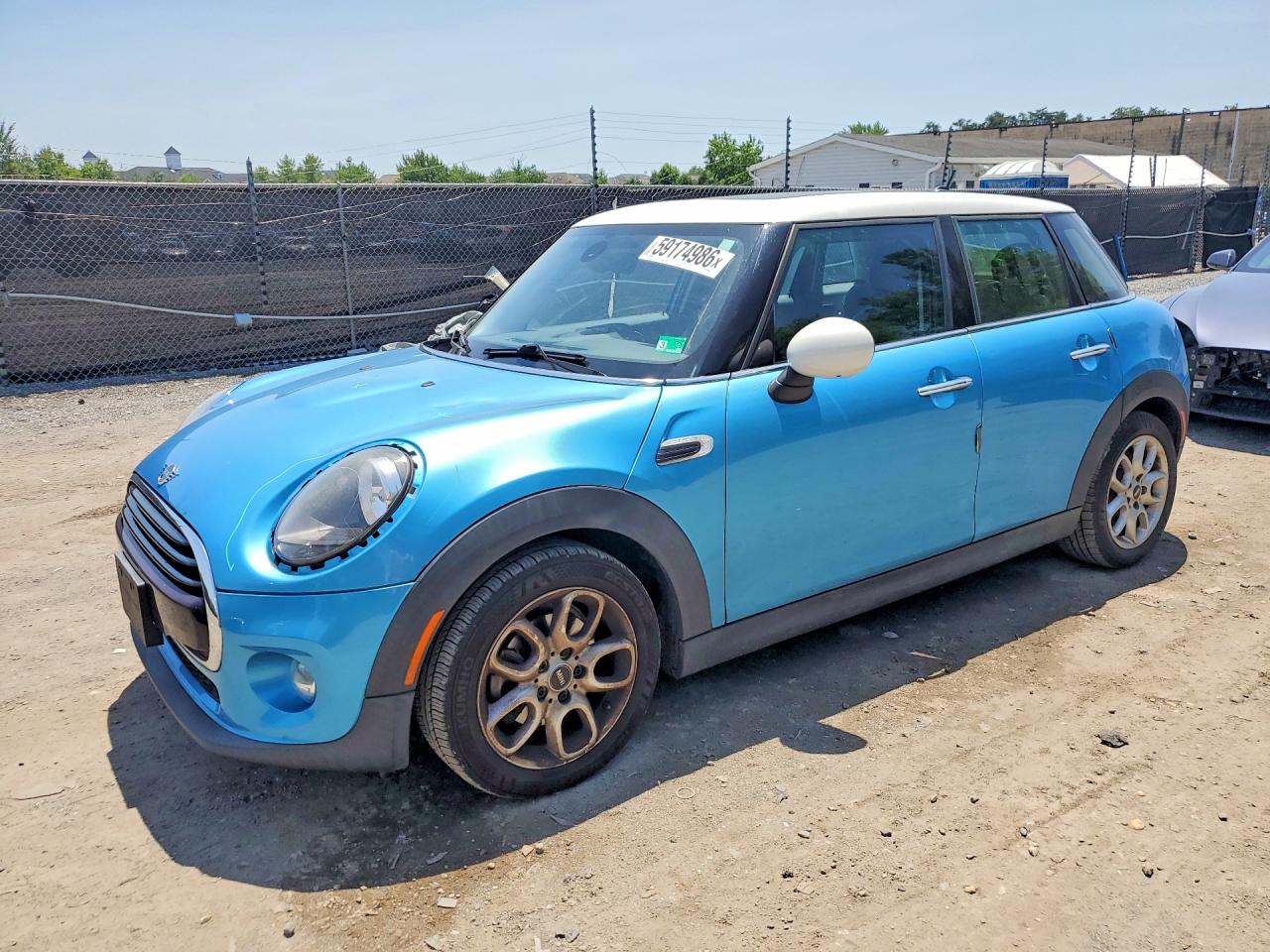 2019 MINI COOPER | WMWXU1C56K2J02889 | UPCARS
