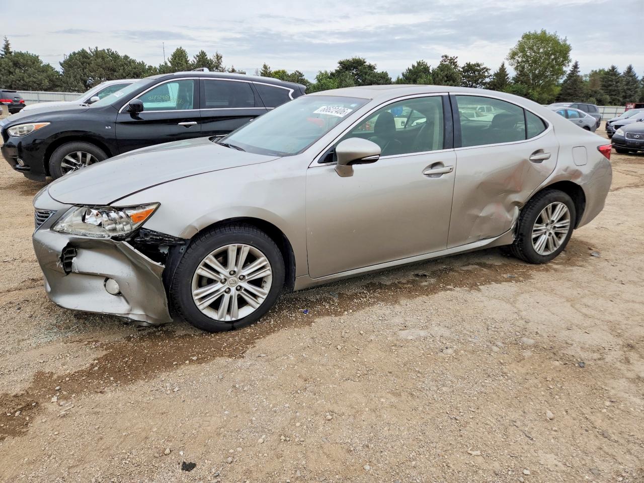 2015 LEXUS ES 350 | JTHBK1GG7F2195411 | UPCARS