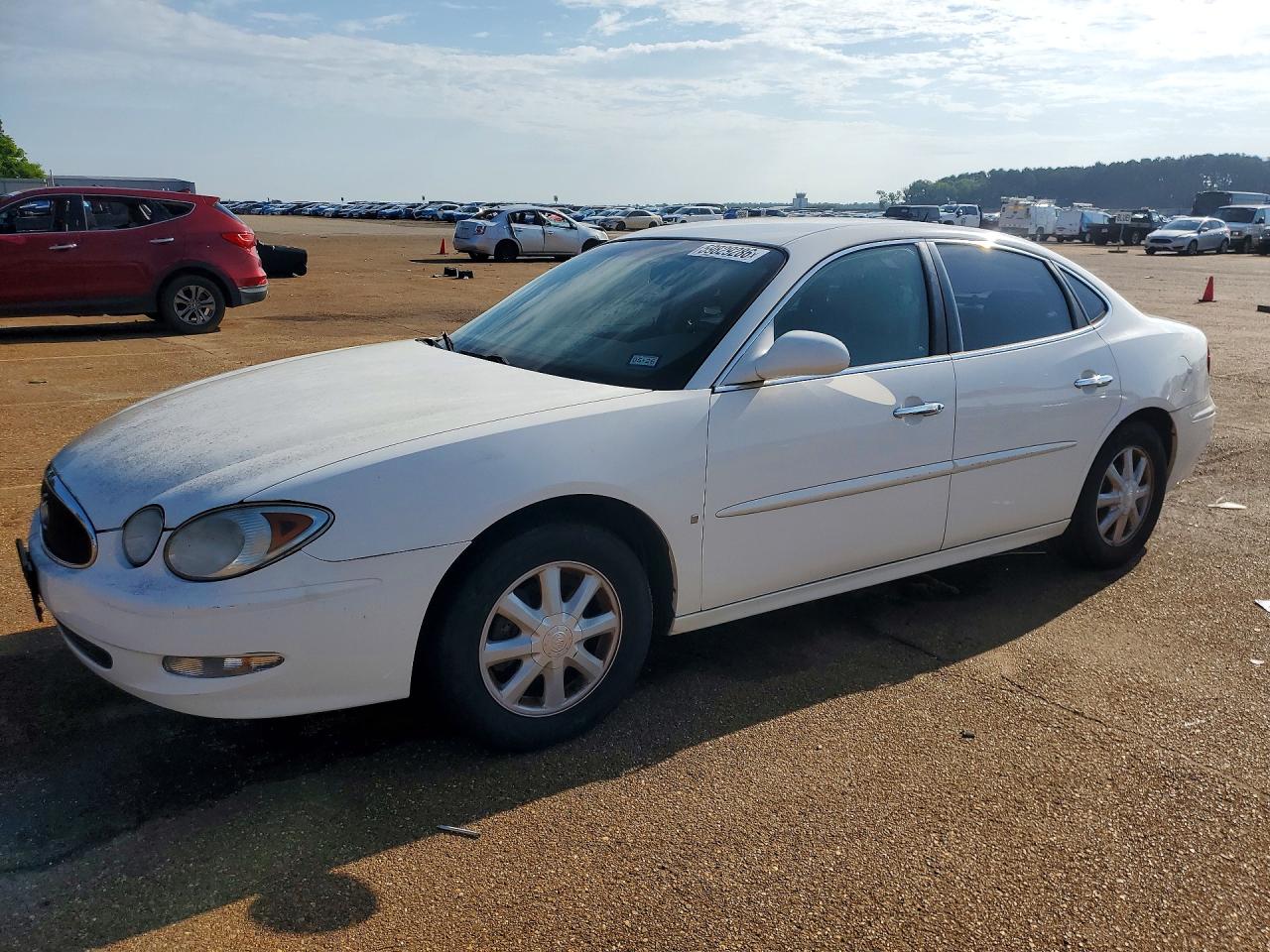 2006 BUICK LACROSSE CXL | 2G4WD582861130246 | UPCARS