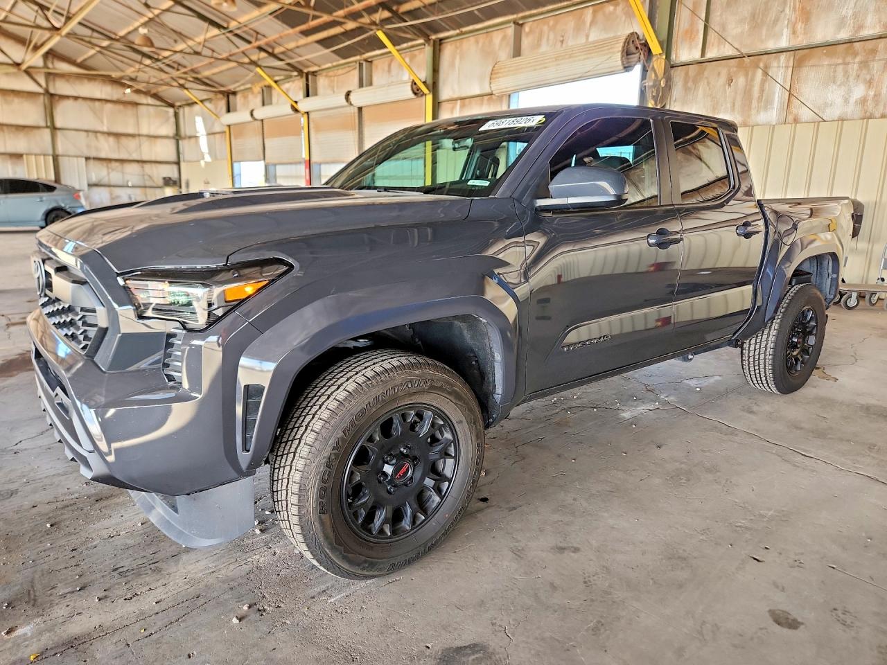 2025 TOYOTA TACOMA TRD SPORT | 3TMLB5JN6SM185573 | UPCARS