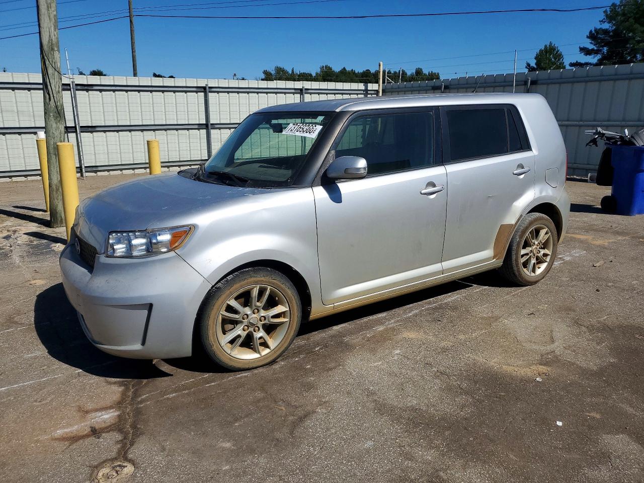 2010 SCION X BASE | JTLZE4FE7A1116718 | UPCARS