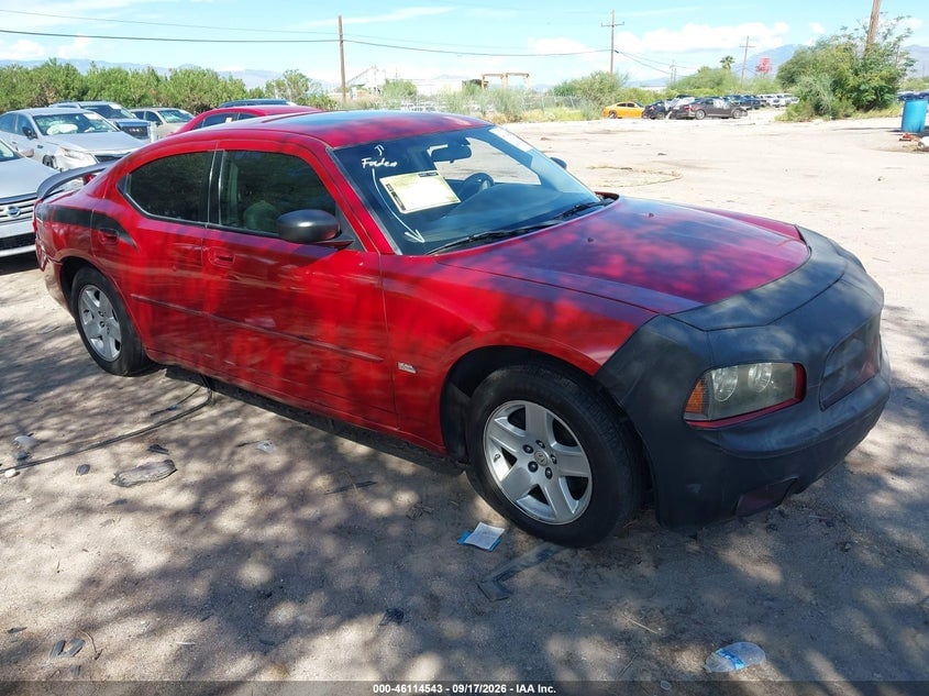 2006 DODGE CHARGER | 2B3KA43G66H438050 | UPCARS
