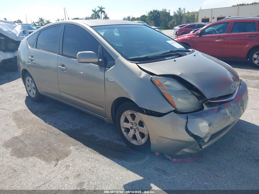2008 TOYOTA PRIUS | JTDKB20U883439622 | UPCARS