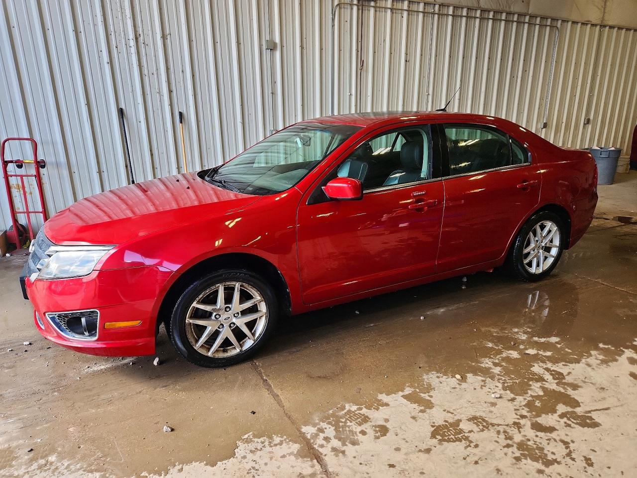 2010 FORD FUSION SEL | 3FAHP0JG7AR331899 | UPCARS