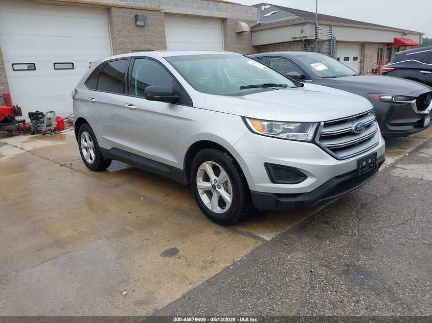 2018 FORD EDGE SE | 2FMPK3G94JBC38458 | UPCARS