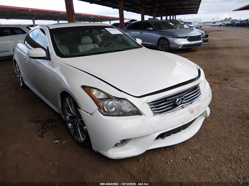 2011 INFINITI G37 JOURNEY | JN1CV6EK6BM213318 | UPCARS