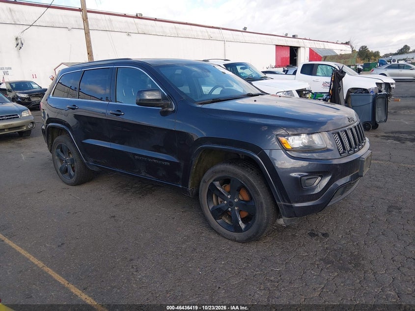 2015 JEEP GRAND CHEROKEE ALTITUDE | 1C4RJFAG3FC893081 | UPCARS