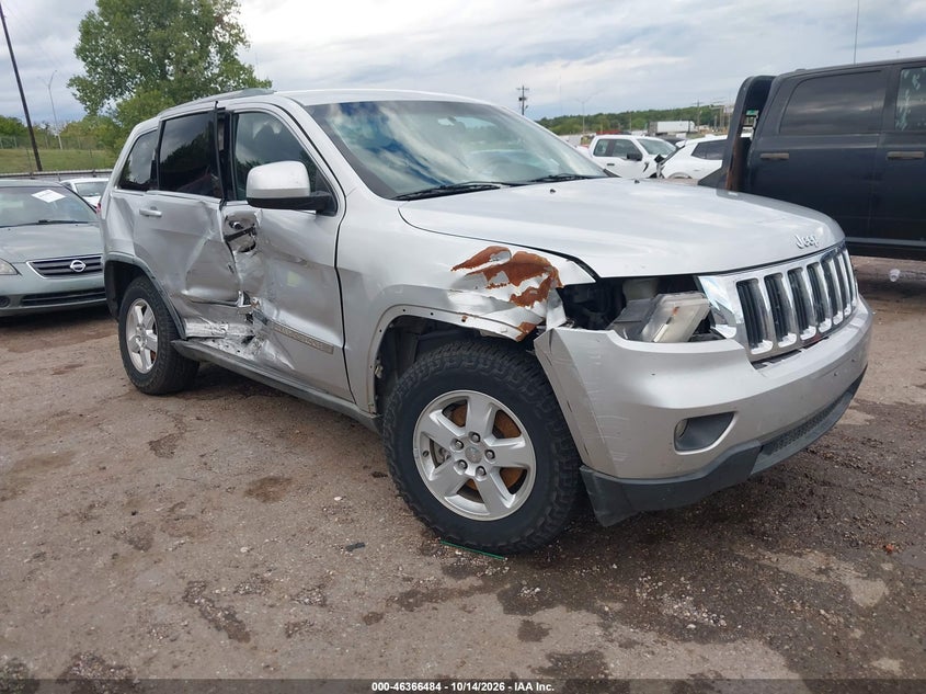 2011 JEEP GRAND CHEROKEE LAREDO | 1J4RS4GG1BC549150 | UPCARS