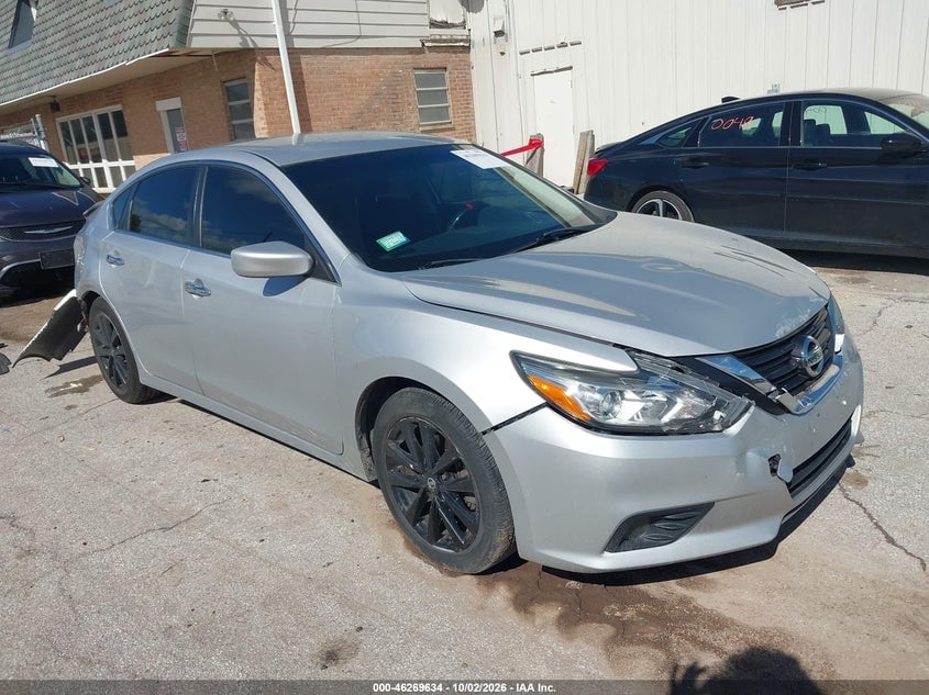 2018 NISSAN ALTIMA 2.5 SV | 1N4AL3AP9JC209297 | UPCARS