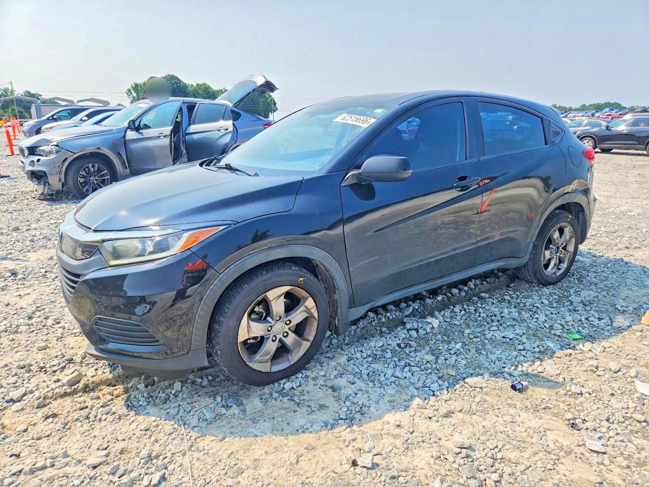 2021 HONDA HR-V LX | 3CZRU5H31MM709718 | UPCARS