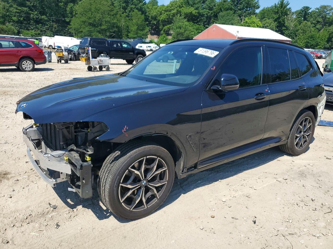 2024 BMW X3 XDRIVE30I | 5UX53DP02R9U80253 | UPCARS