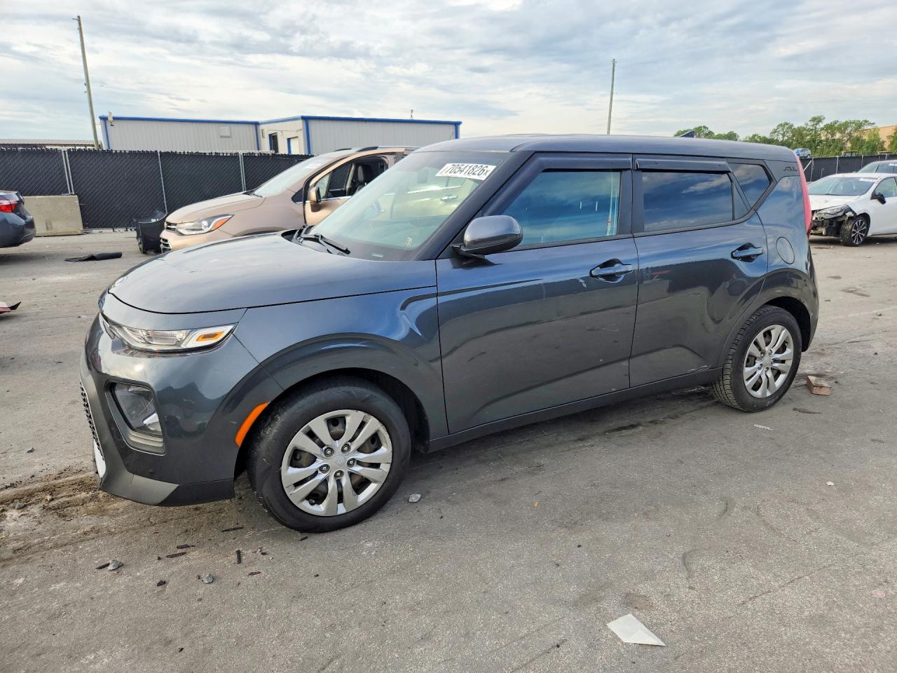 2020 KIA SOU LX | KNDJ23AU9L7722516 | UPCARS