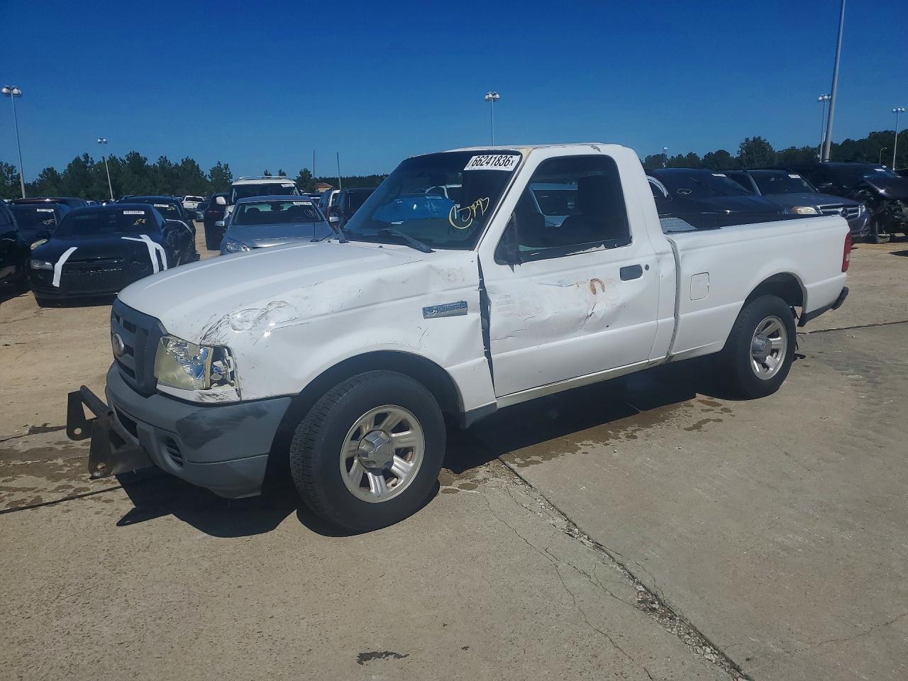 2010 FORD RANGER | 1FTKR1AD6APA17254 | UPCARS