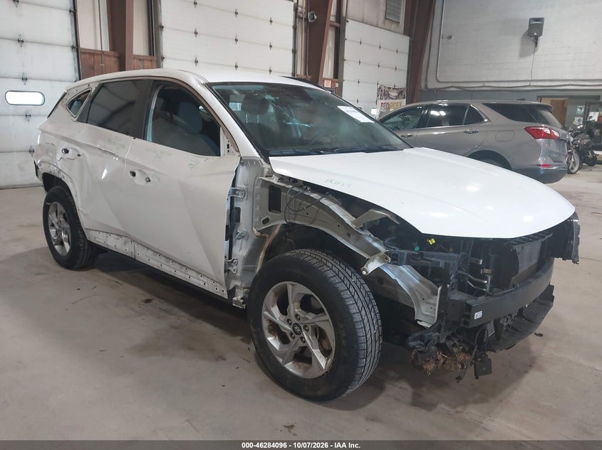 2024 HYUNDAI TUCSON SEL | 5NMJBCDE3RH328449 | UPCARS