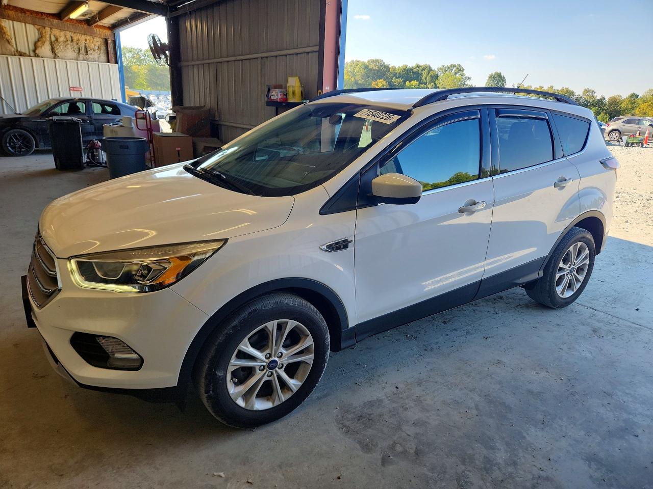 2017 FORD ESCAPE SE | 1FMCU0GD0HUB48708 | UPCARS