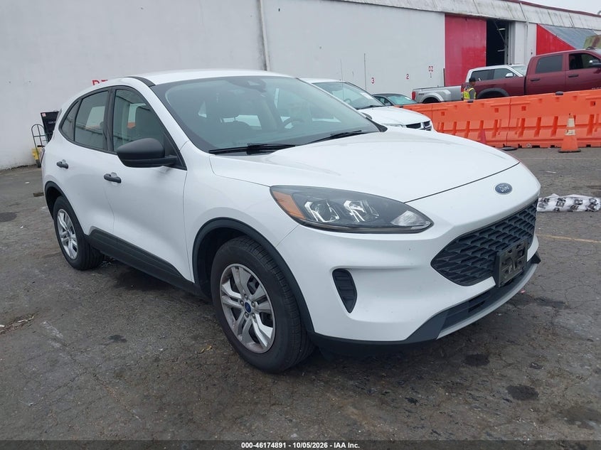 2020 FORD ESCAPE S | 1FMCU0F66LUC38974 | UPCARS