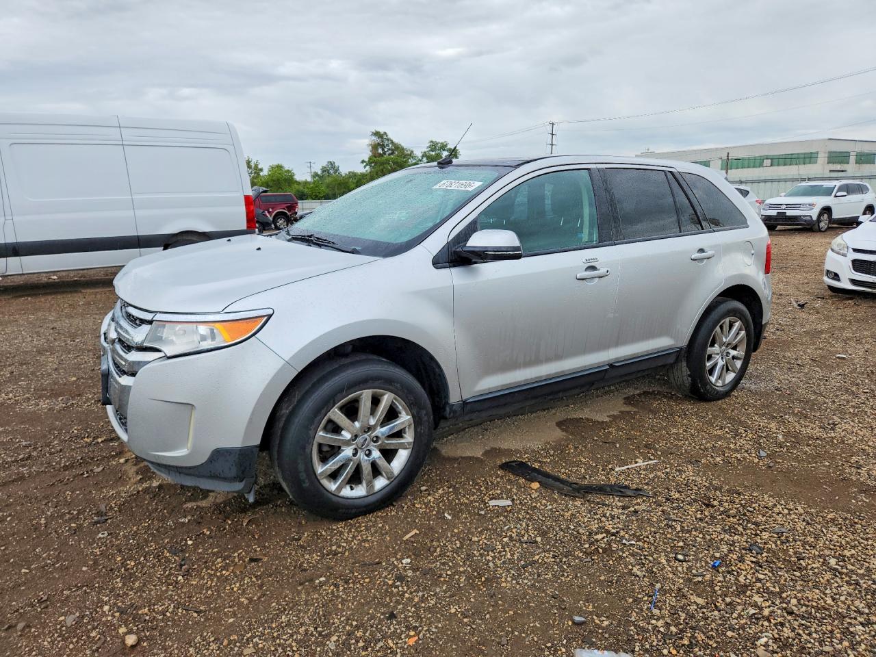 2013 FORD EDGE SEL | 2FMDK3JC5DBE24764 | UPCARS