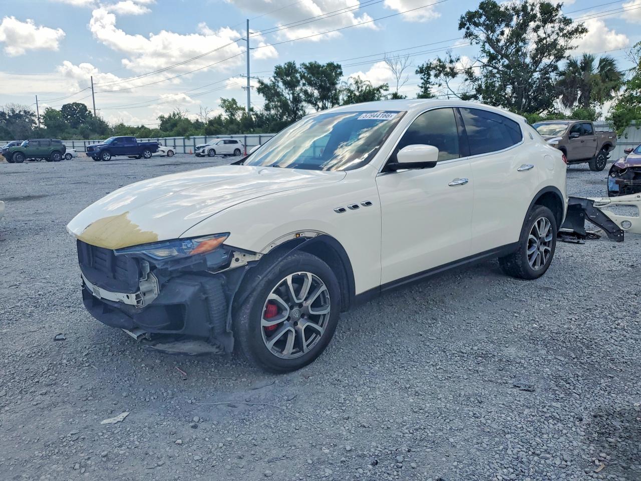 2018 MASERATI ALL OTHER | ZN661XUA5JX291959 | UPCARS