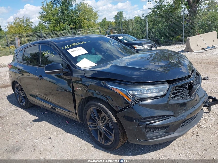 2019 ACURA RDX A-SPEC PACKAGE | 5J8TC2H66KL022919 | UPCARS