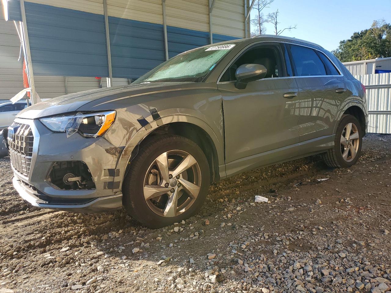 2020 AUDI Q3 PREMIUM | WA1AECF34L1102547 | UPCARS