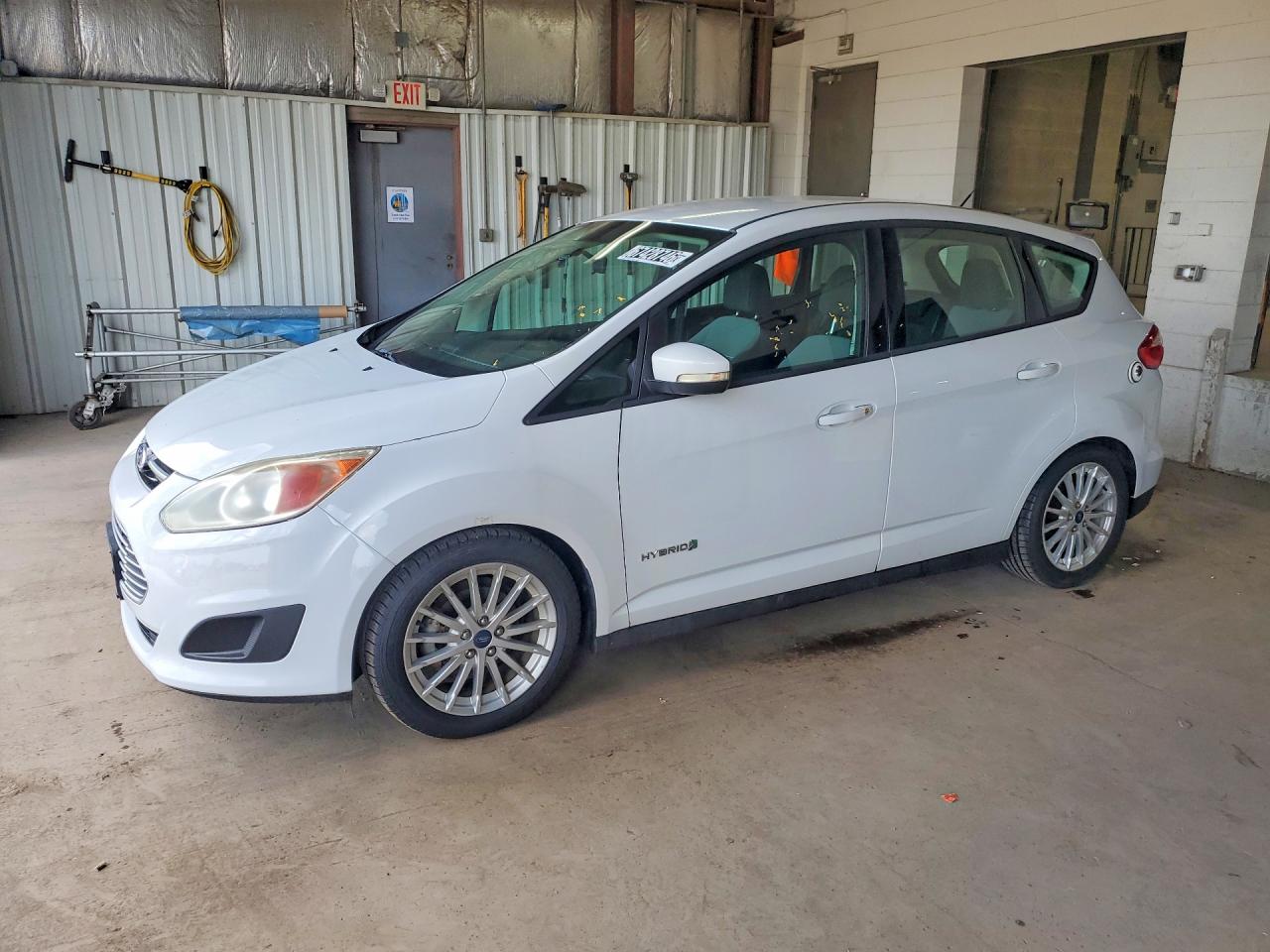 2013 FORD CMAX SE | 1FADP5AU9DL524446 | UPCARS