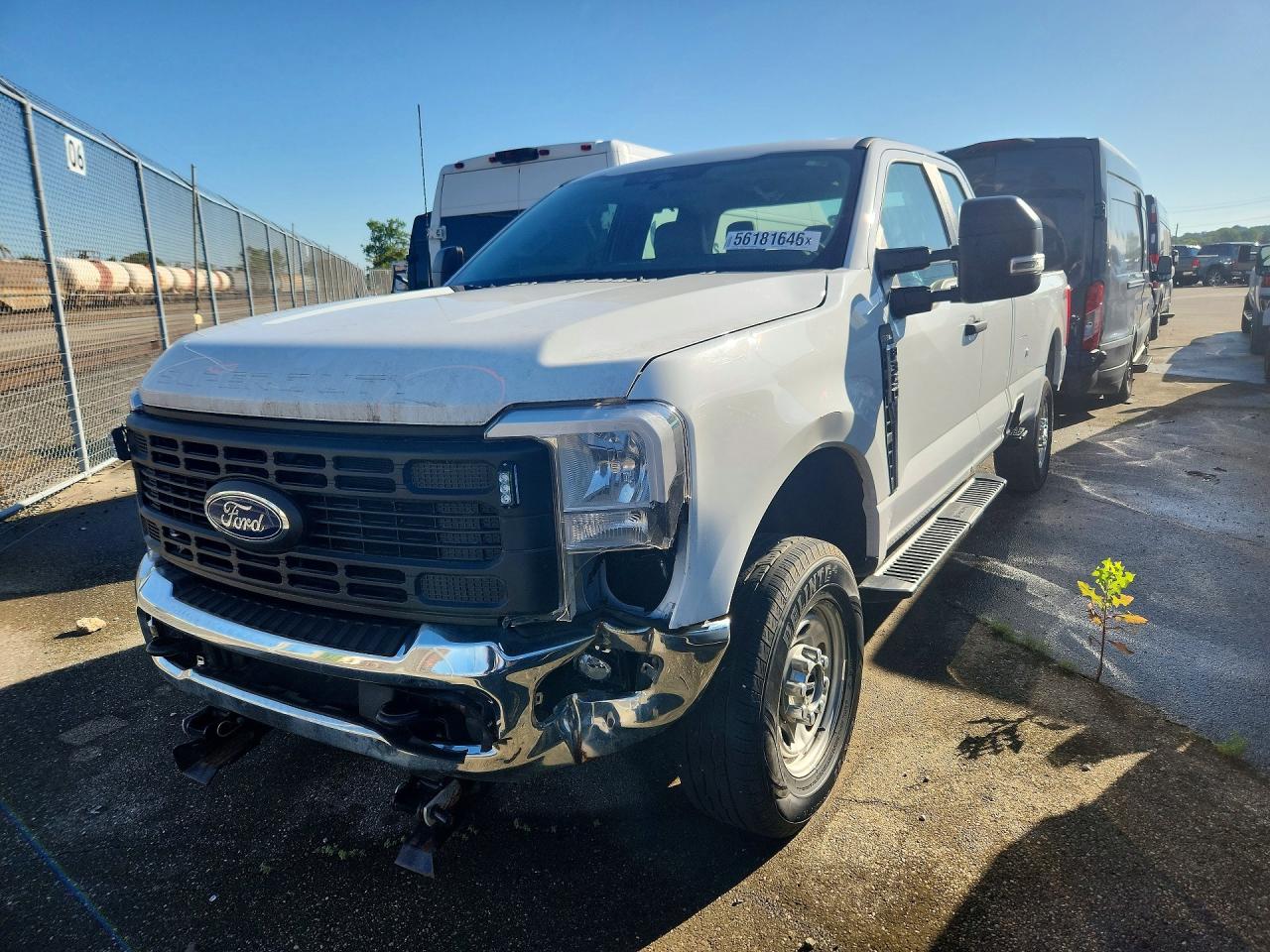 2024 FORD F350 SUPER DUTY | 1FT8X3BA9RED61121 | UPCARS