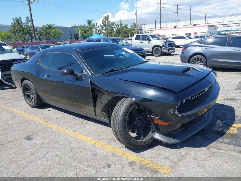 2019 DODGE CHALLENGER GT | 2C3CDZJG8KH672358 | UPCARS