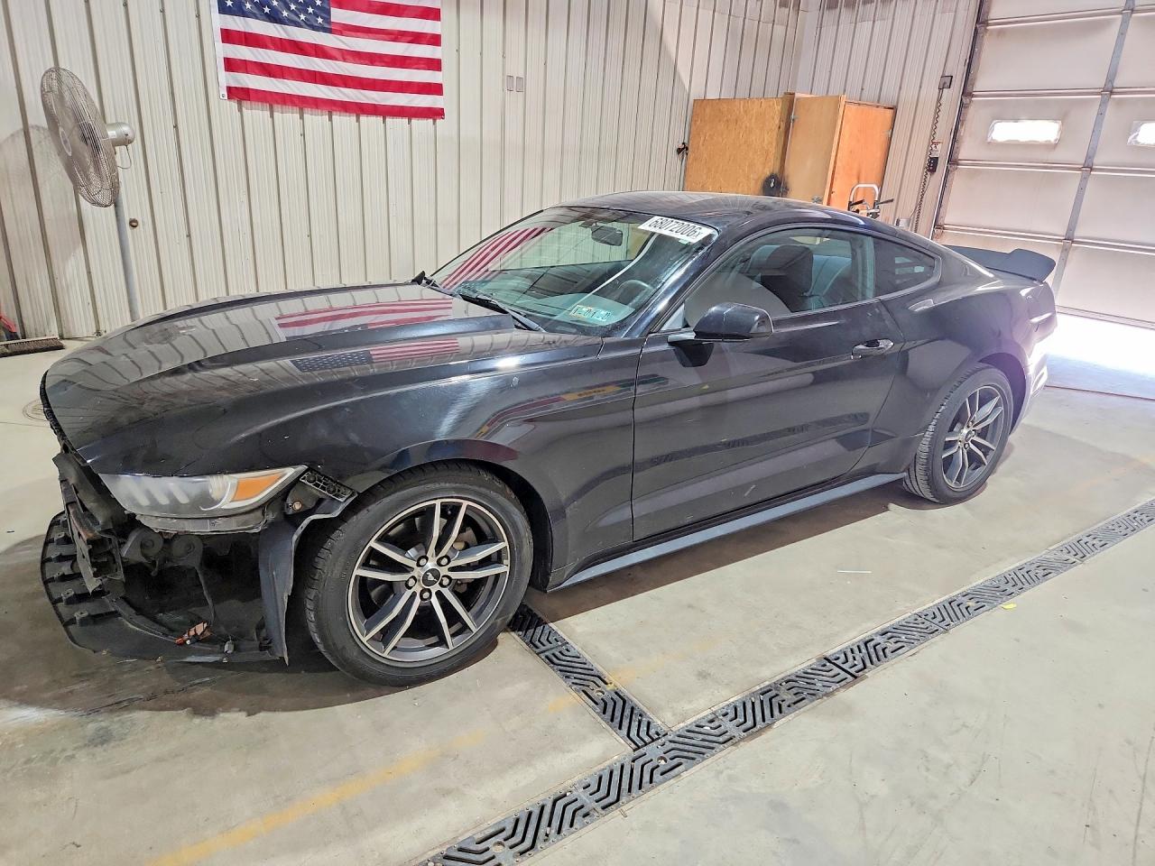 2017 FORD MUSTANG | 1FA6P8TH7H5238194 | UPCARS