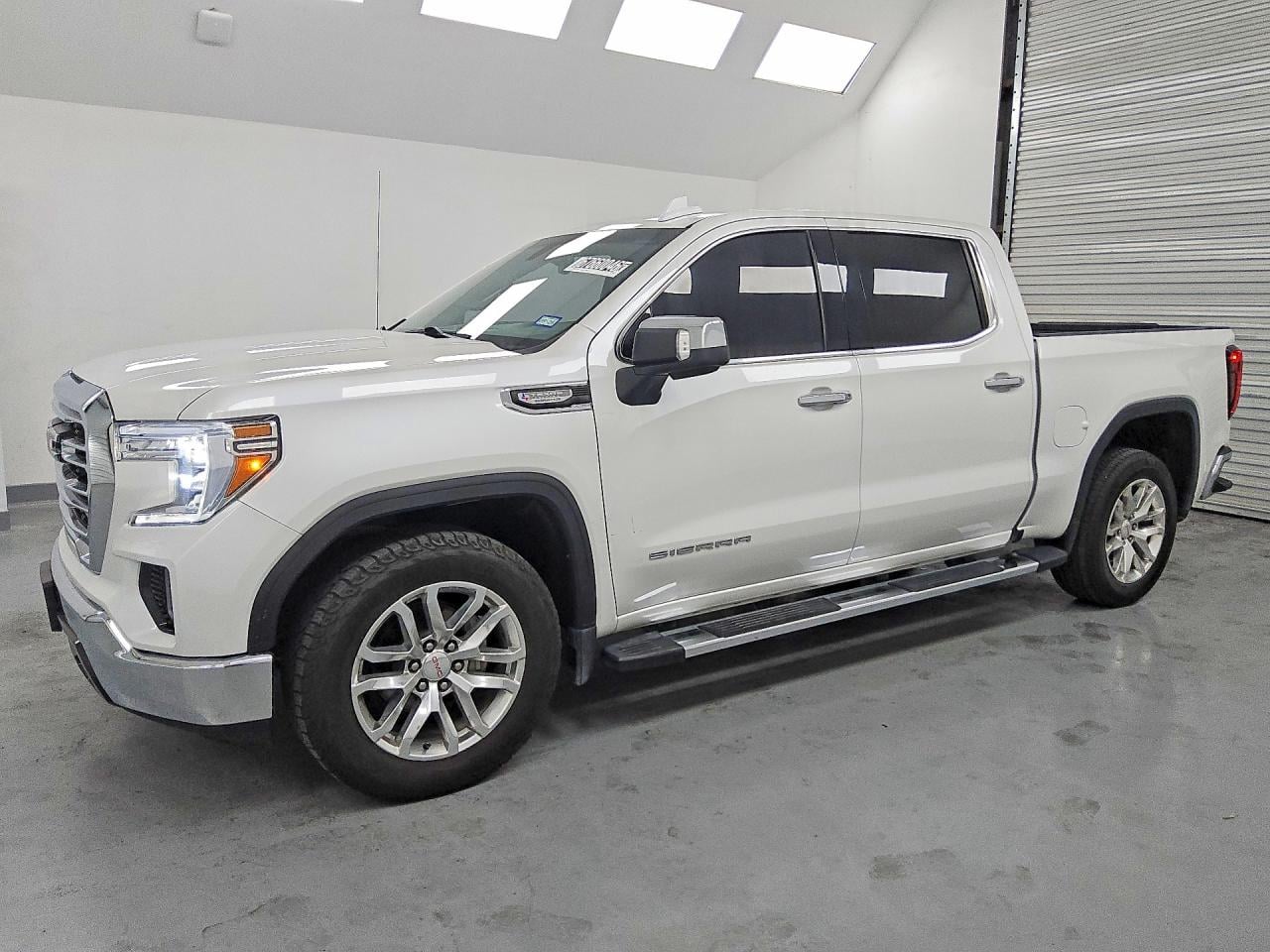 2021 GMC SIERRA C1500 SLT | 3GTP8DET6MG404214 | UPCARS