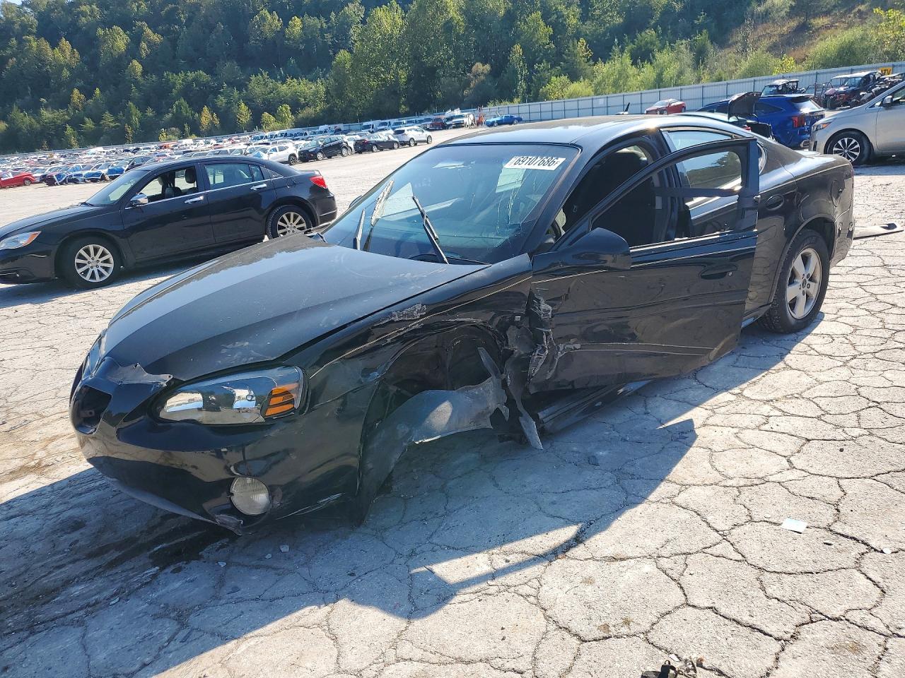 2007 PONTIAC GRANDPRIX | 2G2WP552X71128729 | UPCARS