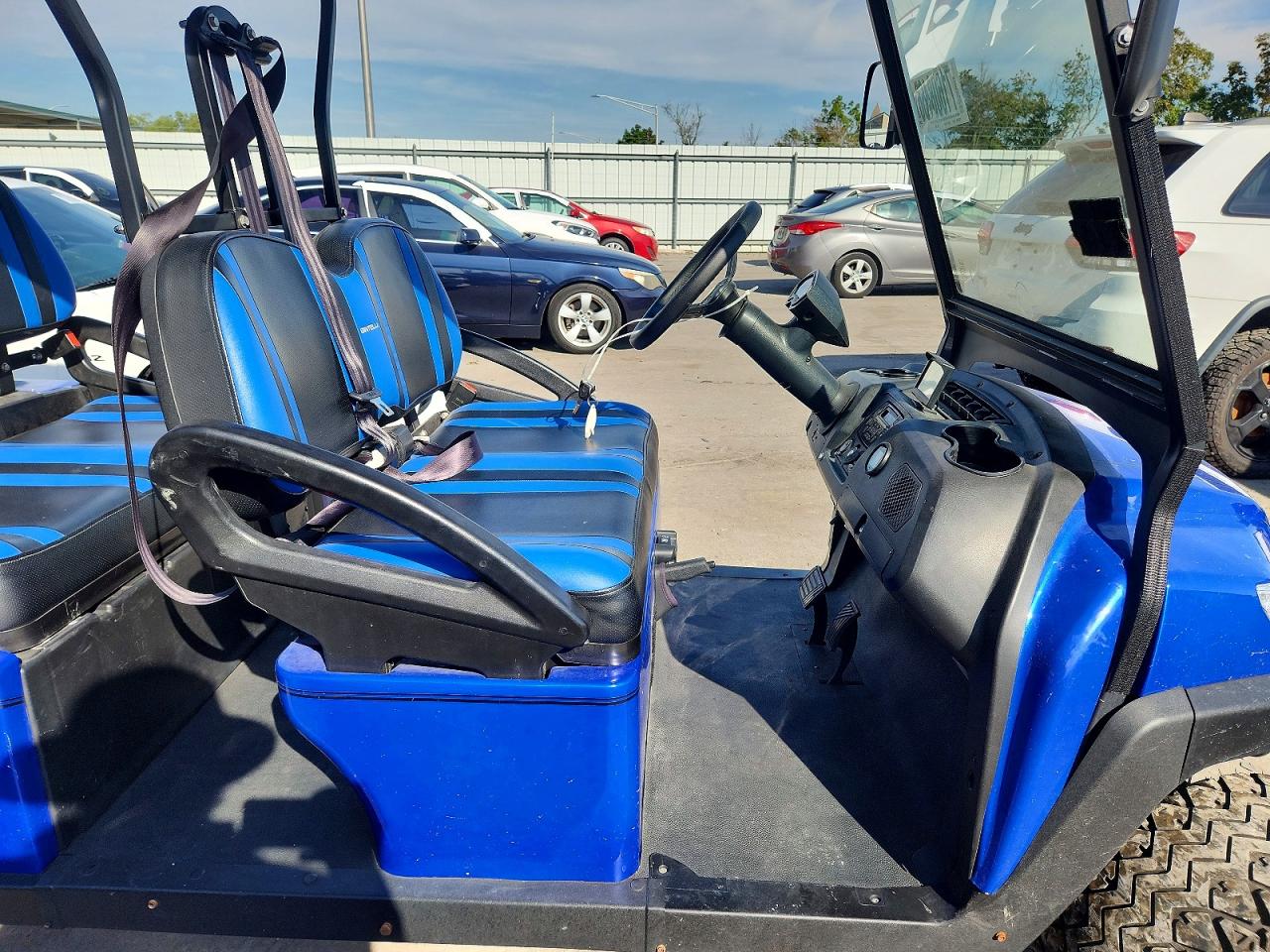 2023 UNKNOWN UNKNOWN BINTELLI GOLF CART | 7R3BA4230PC001908 | UPCARS