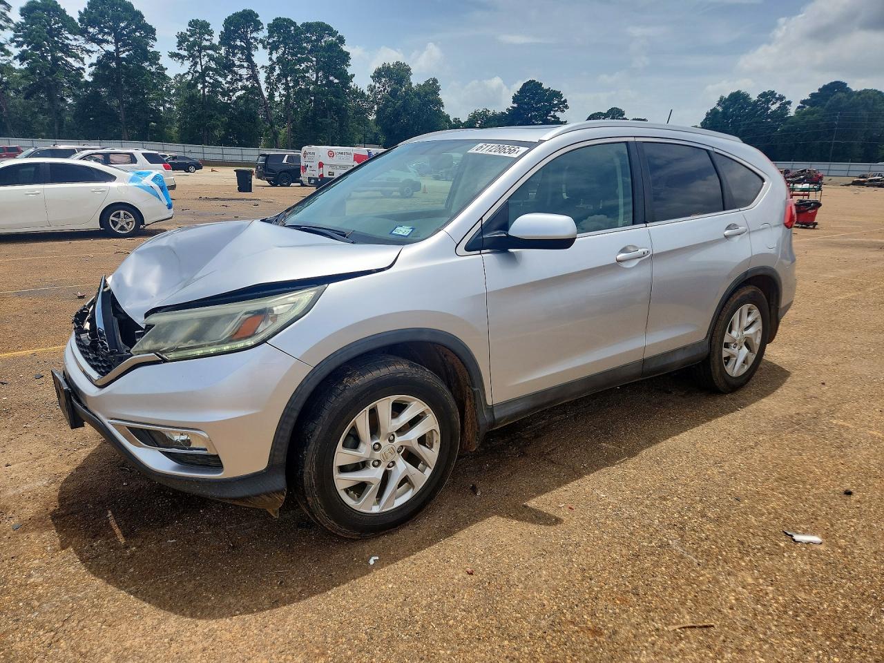 2015 HONDA CRV EXL | 2HKRM3H70FH545402 | UPCARS