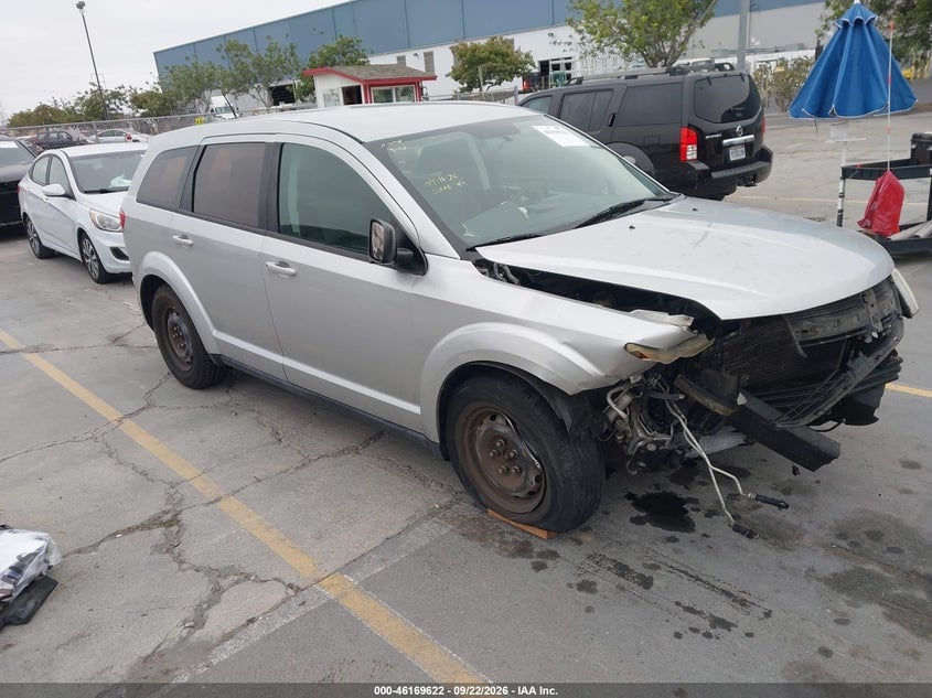 2009 DODGE JOURNEY SE | 3D4GG47B99T539101 | UPCARS