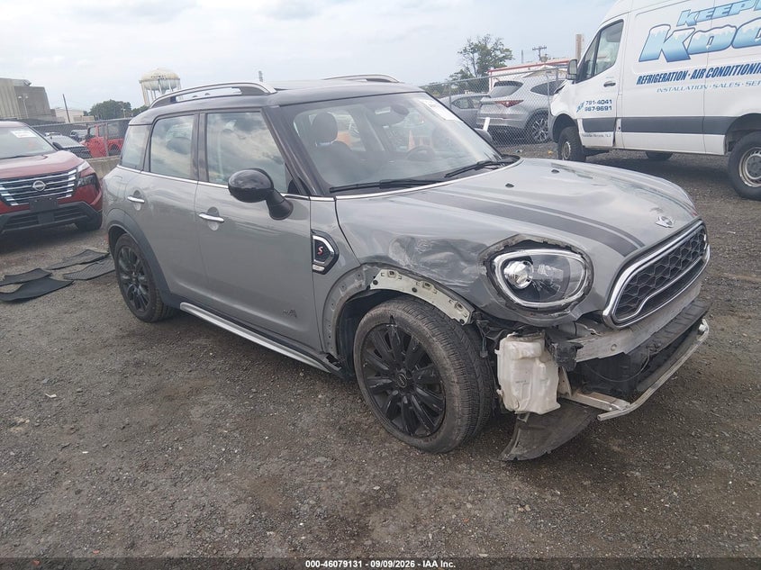 2017 MINI COUNTRYMAN COOPER S | WMZYT5C3XH3D81348 | UPCARS