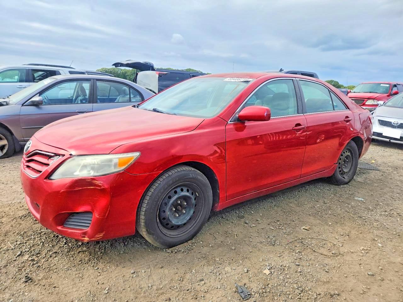 2010 TOYOTA CAMRY LE | 4T4BF3EK4AR047689 | UPCARS