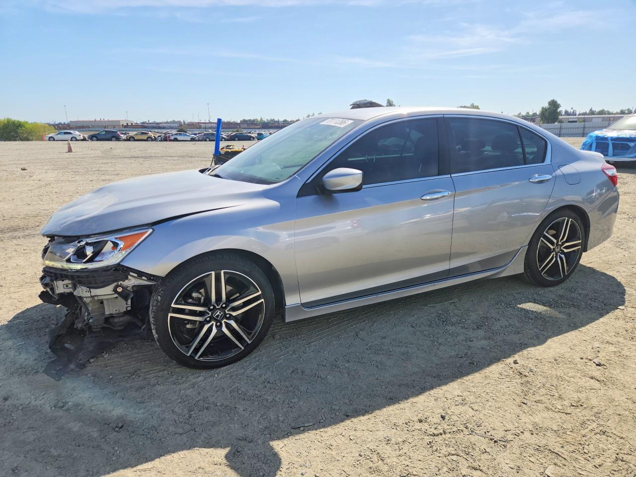 2016 HONDA ACCORD SPORT | 1HGCR2F5XGA140550 | UPCARS