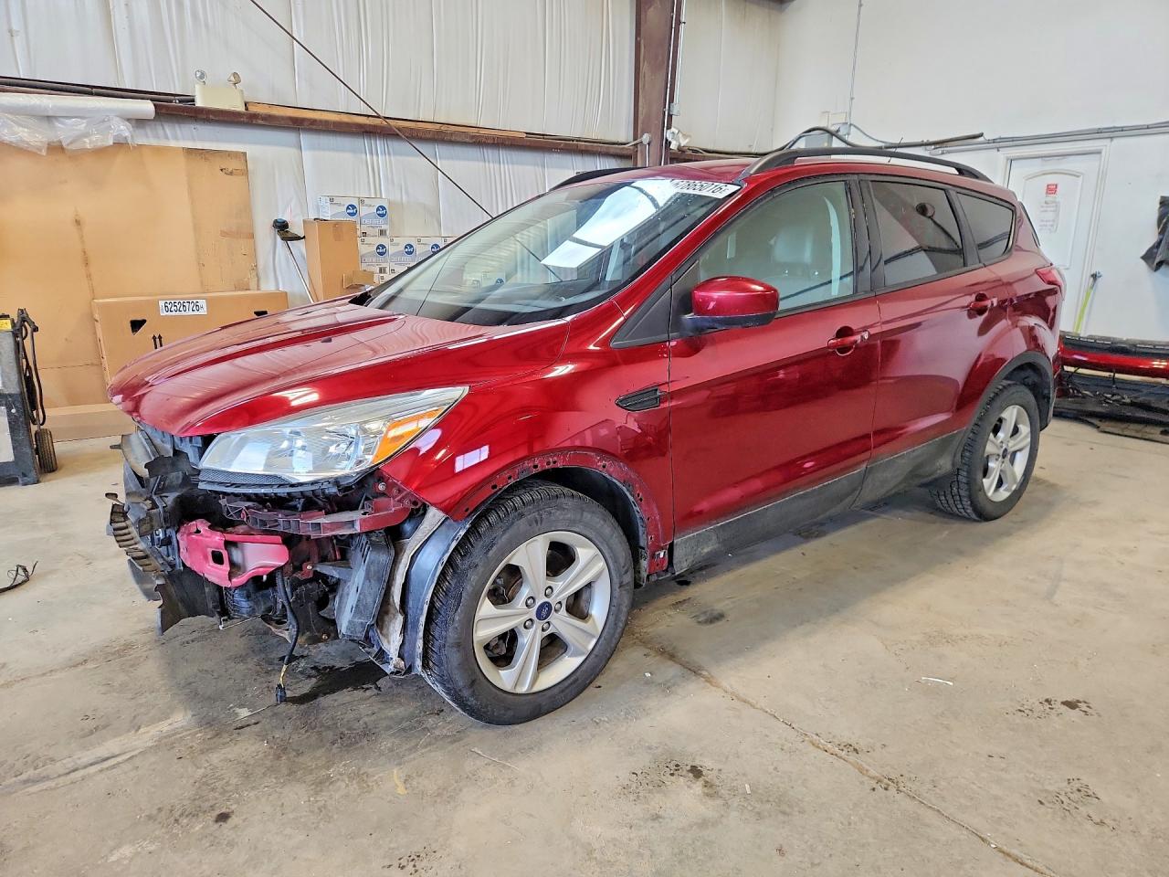 2015 FORD ESCAPE SE | 1FMCU9G9XFUA71021 | UPCARS