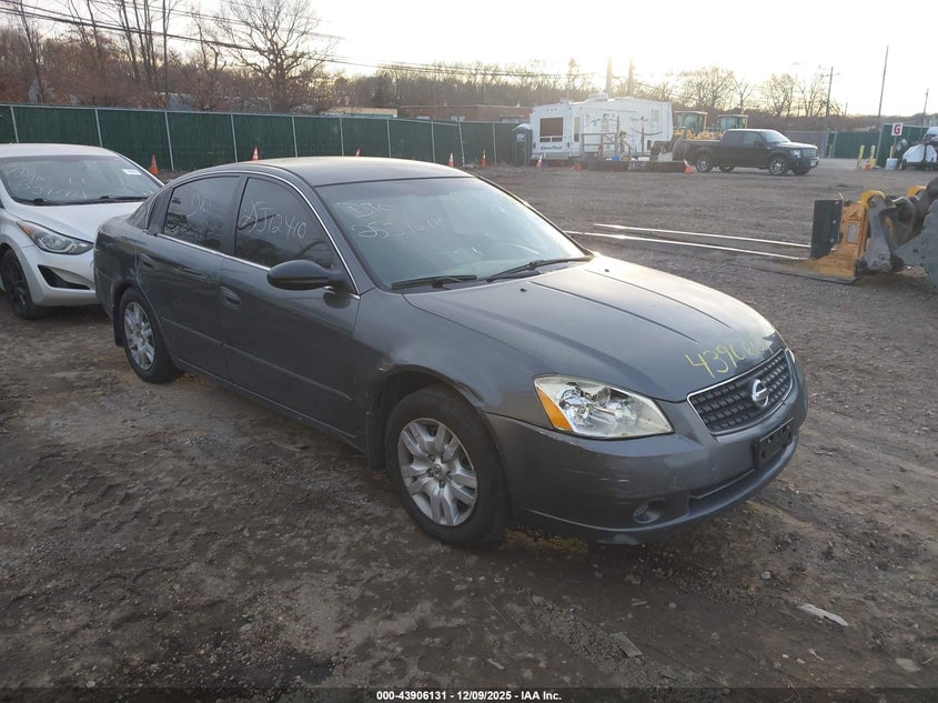 2006 NISSAN ALTIMA 2.5 S | 1N4AL11D26N417916 | UPCARS