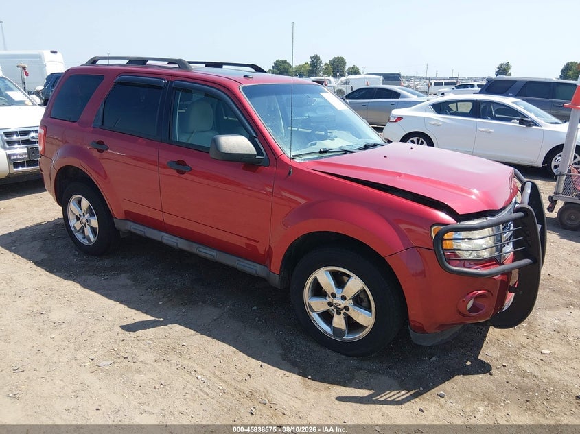 2012 FORD ESCAPE XLT | 1FMCU0DG9CKA27064 | UPCARS