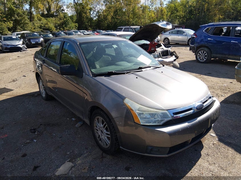 2010 FORD FOCU SE | 1FAHP3FN9AW154214 | UPCARS