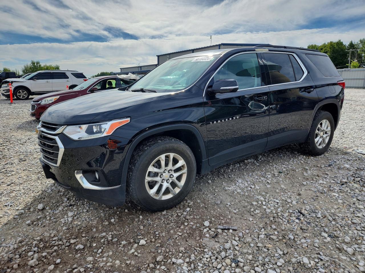 2020 CHEVROLET TRAVERSE LT | 1GNEVMKW9LJ195697 | UPCARS