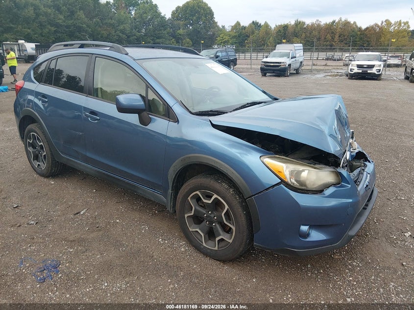 2014 SUBARU XV CROSSTREK 2.0I PREMIUM | JF2GPACC4EH209869 | UPCARS