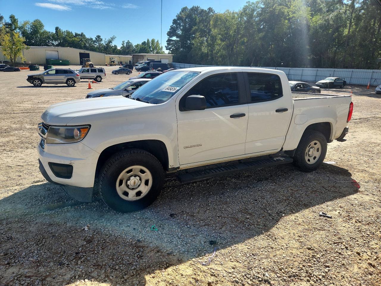 2019 CHEVROLET COLORADO | 1GCGSBEA9K1336474 | UPCARS