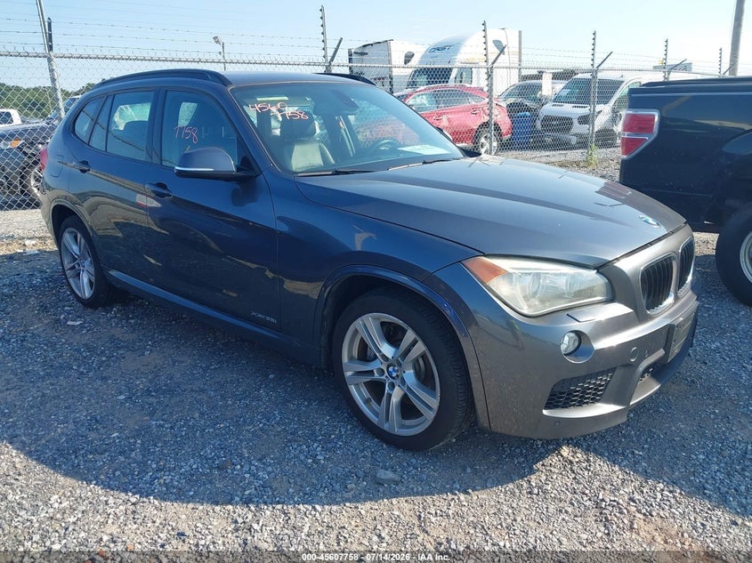 2015 BMW X1 XDRIVE35I | WBAVM5C54FVV94339 | UPCARS