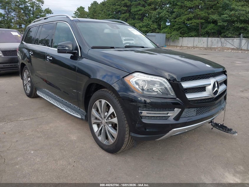 2015 MERCEDES-BENZ GL-CLASS GL 450 | 4JGDF6EE4FA542109 | UPCARS