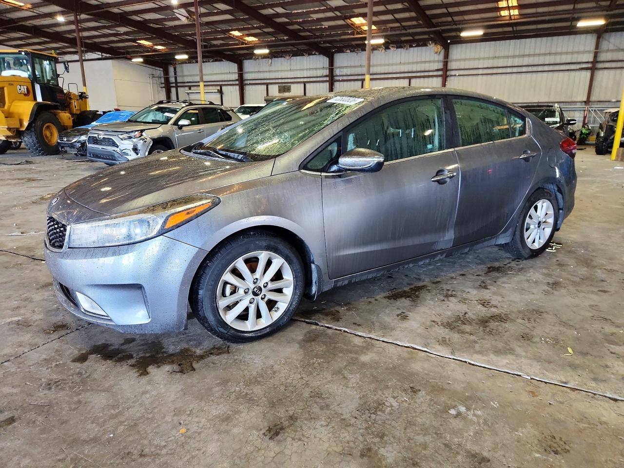 2017 KIA FORTE S | 3KPFL4A78HE100869 | UPCARS