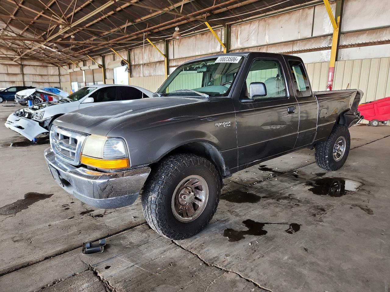 1999 FORD RANGER SUPER CAB | 1FTYR14X8XTA93686 | UPCARS